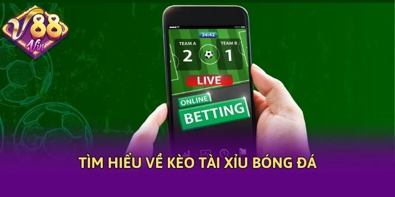 Tìm hiểu về kèo tài xỉu bóng đá