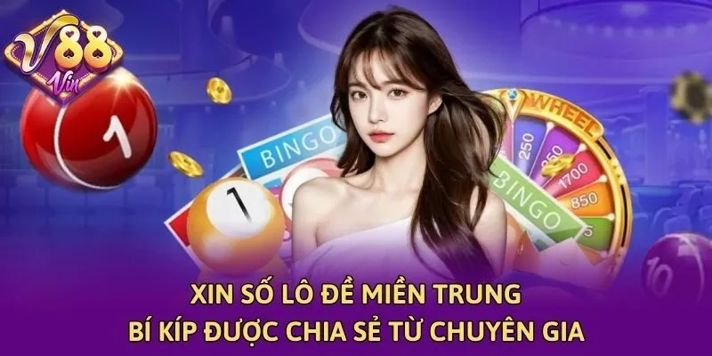 Xin Số Lô Đề Miền Trung: Bí Kíp Được Chia Sẻ Từ Chuyên Gia